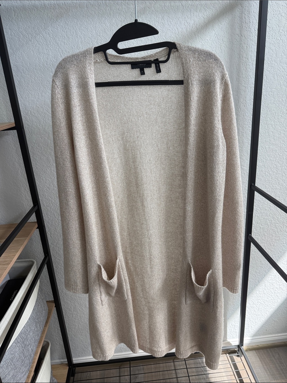 Like New! Theory cardigan XS